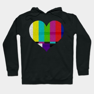 TV HEART Hoodie